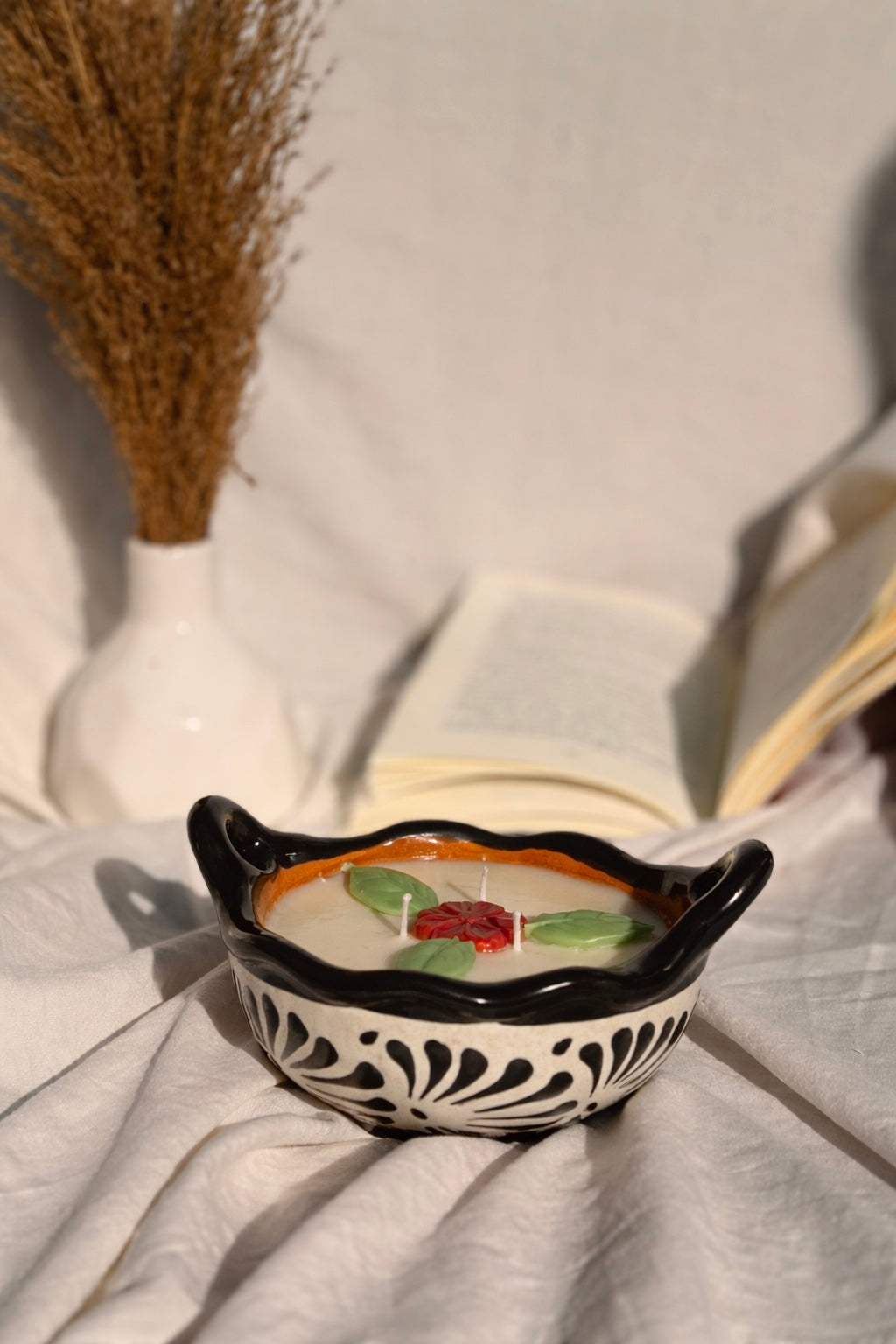 Cazuelita Candle 🌸